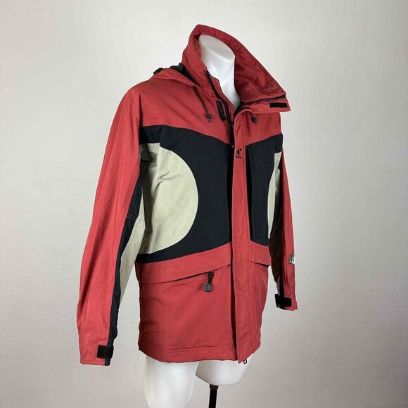 Vintage Helly Hansen Men’s Waterproof Breathable Jacket Size XS - Picture 6 of 12